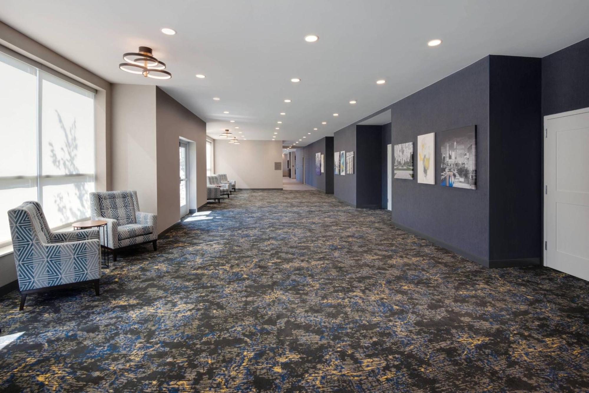 Springhill Suites By Marriott Indianapolis Keystone Экстерьер фото