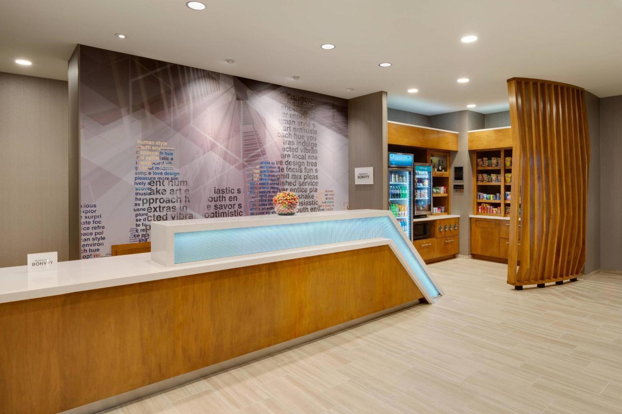 Springhill Suites By Marriott Indianapolis Keystone Экстерьер фото